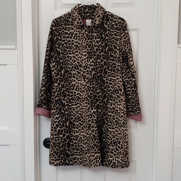 Animal print rain coat - Picture 5 of 11